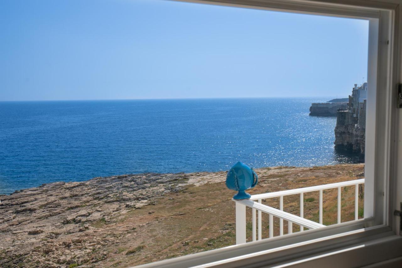 Готель Donnamaria - Dimora Vista Mare Поліньяно-а-Маре Екстер'єр фото
